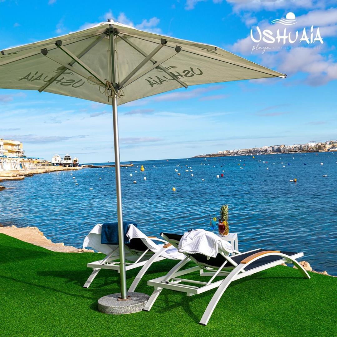 Ushuaia Playa Xemxija Boutique Hotel San Pawl il-Baħar Extérieur photo